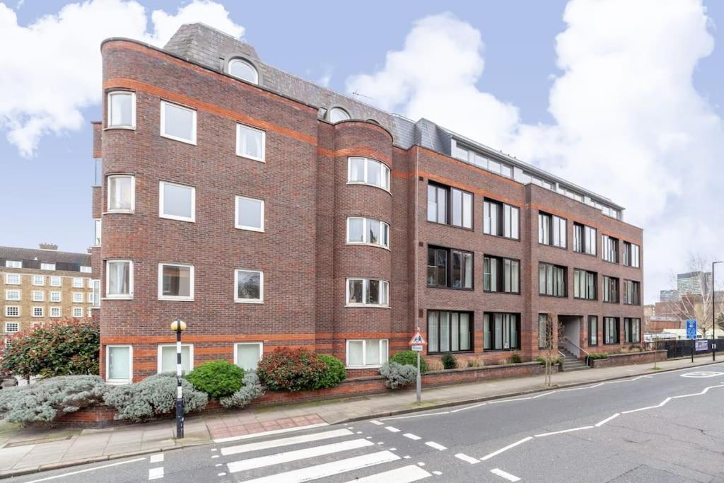 شقة Stylish 3-Bed Near Camden Town & King'S Cross لندن المظهر الخارجي الصورة